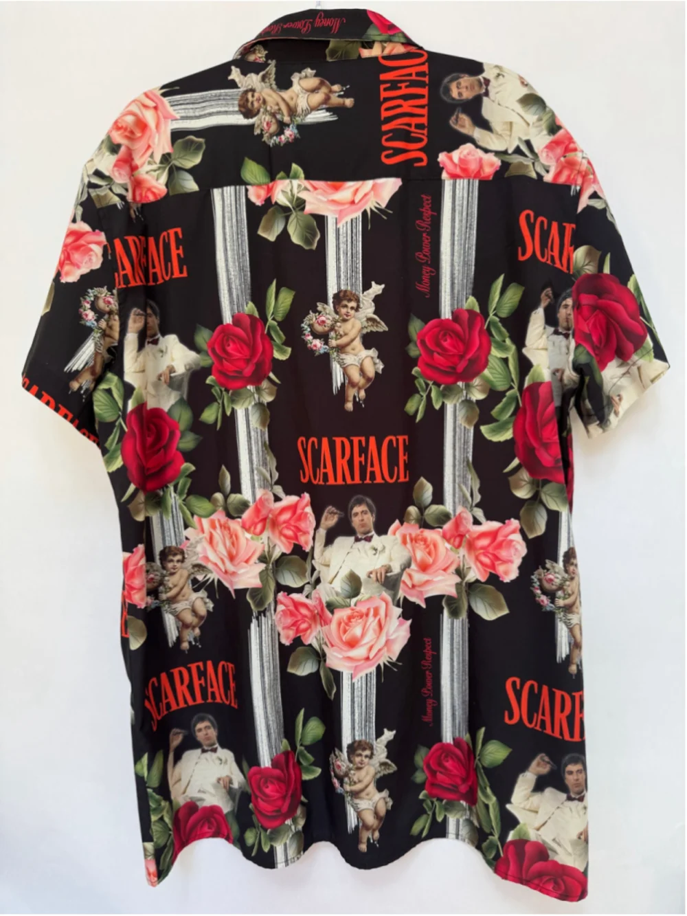 N/A scarface reason